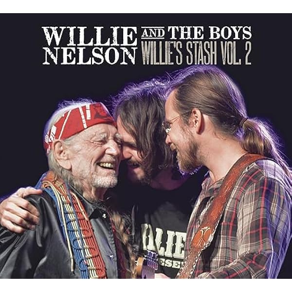 Willie Nelson - Willie Nelson & Friends: Outlaws & Angels - Amazon