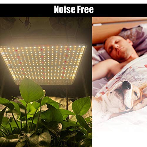 MARS HYDRO TS 1000W Led Grow Light Sunlike Full Spectrum LED Growing ...