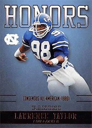 lawrence taylor north carolina jersey