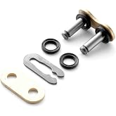 Renthal Spring Master Link for R3-3 and R3-2 520 Pitch Chain (GOLD)