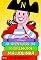 Livro As aventuras da Professora Maluquinha em quadrinhos