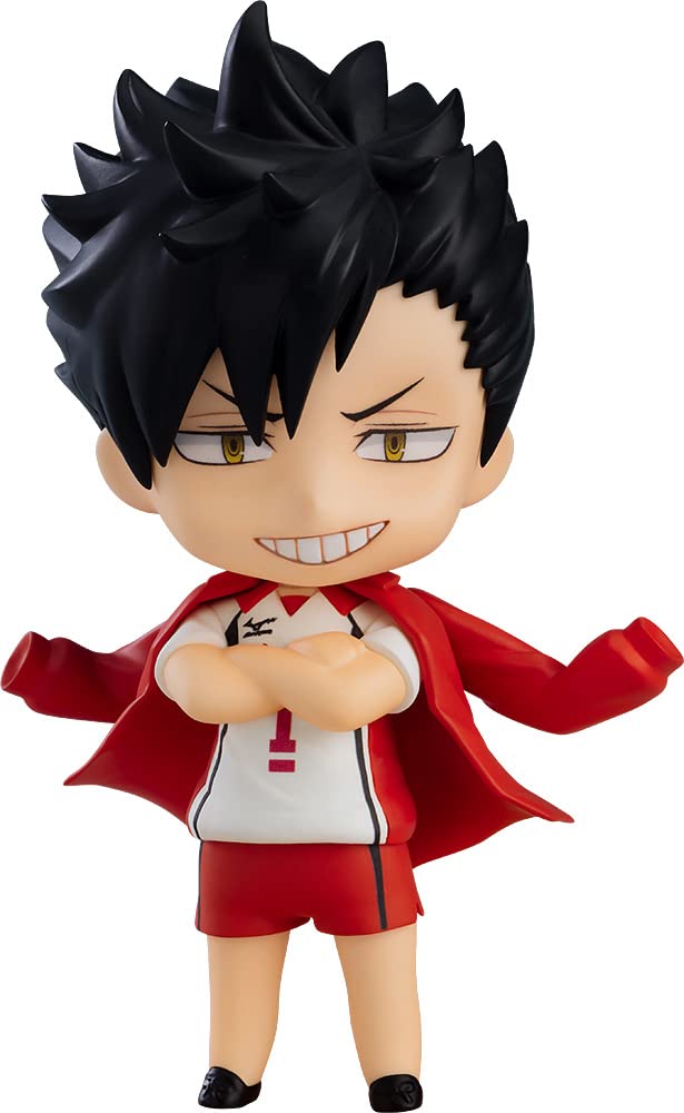 Haikyu!! Nendoroid Tetsuro Kuroo Second Uniform Ver.