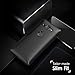 Sony Xperia XZ2 Compact Case, MoKo Slim Lightweight Flexible TPU Gel Bumper Cover Protective Shockproof Anti-Scratch Back Panel for Sony Xperia XZ2 Compact 5 Inch 2018 - Black