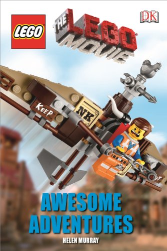 The Lego Movie Awesome Adventures (DK Readers Level 2)