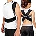 Atlas Health Ultimate Posture Corrector & Resistance Band Set for Men & Women - Align Your Spine & Relieve Back Pain - Soft, Lightweight, Breathable Neoprene for Comfort - Discreet Adjustable Design