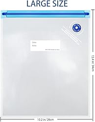 Sous Vide Bags -30pack Large Size