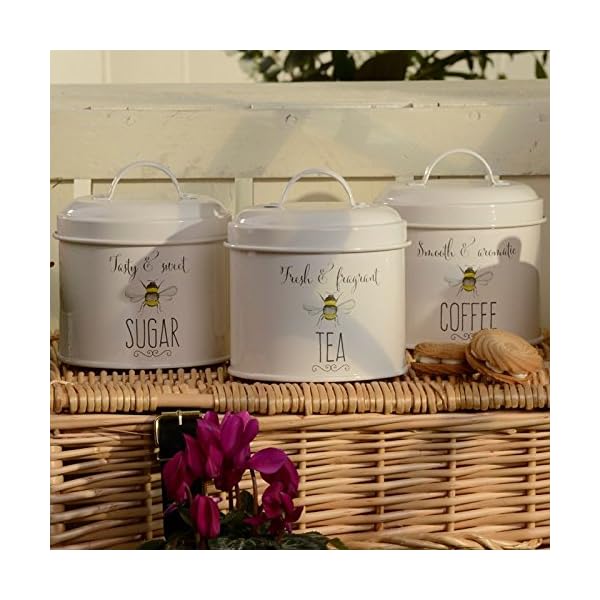 English-Tableware-Company-Bee-Happy-Bee-Sweet-Sugar-Pot English Tableware Company Bee Happy Bee Sweet Sugar Pot