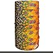 Fishing Mask Camo Headwear - Works as Fishing Sun Mask, Face Shield, Neck Gaiter, Headband, Bandana, Balaclava - Multifunctional Breathable Seamless Microfiber (Brook Trout)