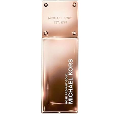 michael kors rose gold perfume