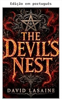 Livro O ninho do diabo