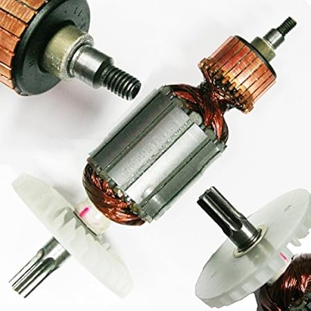 Ancre Rotor Avec Collecteur Wicklung Et Roue De Ventilateur Pour Moteur De Hitachi Xq5226 Marteau Perforateur Burineur Dh 40 Fr Mr Sr Mry Dh40fr Dh40mr Dh40sr Dh40mry Notebook Supplementaire Amazon Fr Bricolage