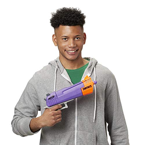 5 NERF+Fortnite+Blaster+Official+Adults