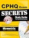 CPHQ Exam Secrets Study Guide: CPHQ Test Review for the Certified Professional in Healthcare Quality Exam