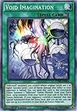 Yu-Gi-Oh! - Void Imagination (CORE-EN063) - Clash of Rebellions - 1st Edition - Super Rare