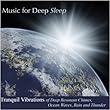 Tranquil Vibrations of Deep Resonant Chimes, Ocean Waves, Rain and Thunder
