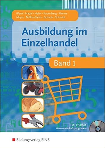 Ausbildung Im Einzelhandel Band 1 Lehr Fachbuch Amazon De Andreas Blank Heinz Hagel Helge Meyer Bucher