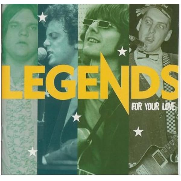 Various - Legends: Pluggin' In - Amazon.com Music