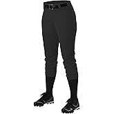 Alleson Athletic Ladies Belt Loop Fastpitch Pants