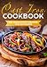 Cast Iron Cookbook: Delicious Family Recipes for Beginners by Matthew Livingston