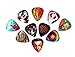 Guitar Picks Spiritual (10 medium picks in a pack)