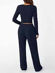 Trendy Queen Womens Two 2 Piece Matching Lounge