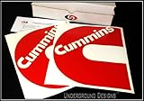 CUMMINS 9.5