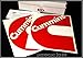 CUMMINS 9.5"x11" Rear Window Decal Kit GLOSS RED by Underground Designs