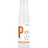 SALERM - Damaged Hair Repair Treatment - Silk Protein Touch - 70 ml - With Keratin - Protects Hair from Heat - Adds Shine and Softness - Lightweight Texture - Paraben-Free