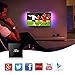 ESHOWEE X96 Android 7.1 TV Box Amlogic S905W Quad-core 1 GB Ram 8 GB ROM Quad Core 4K UHD WiFi & LAN VP9 DLNA H.265