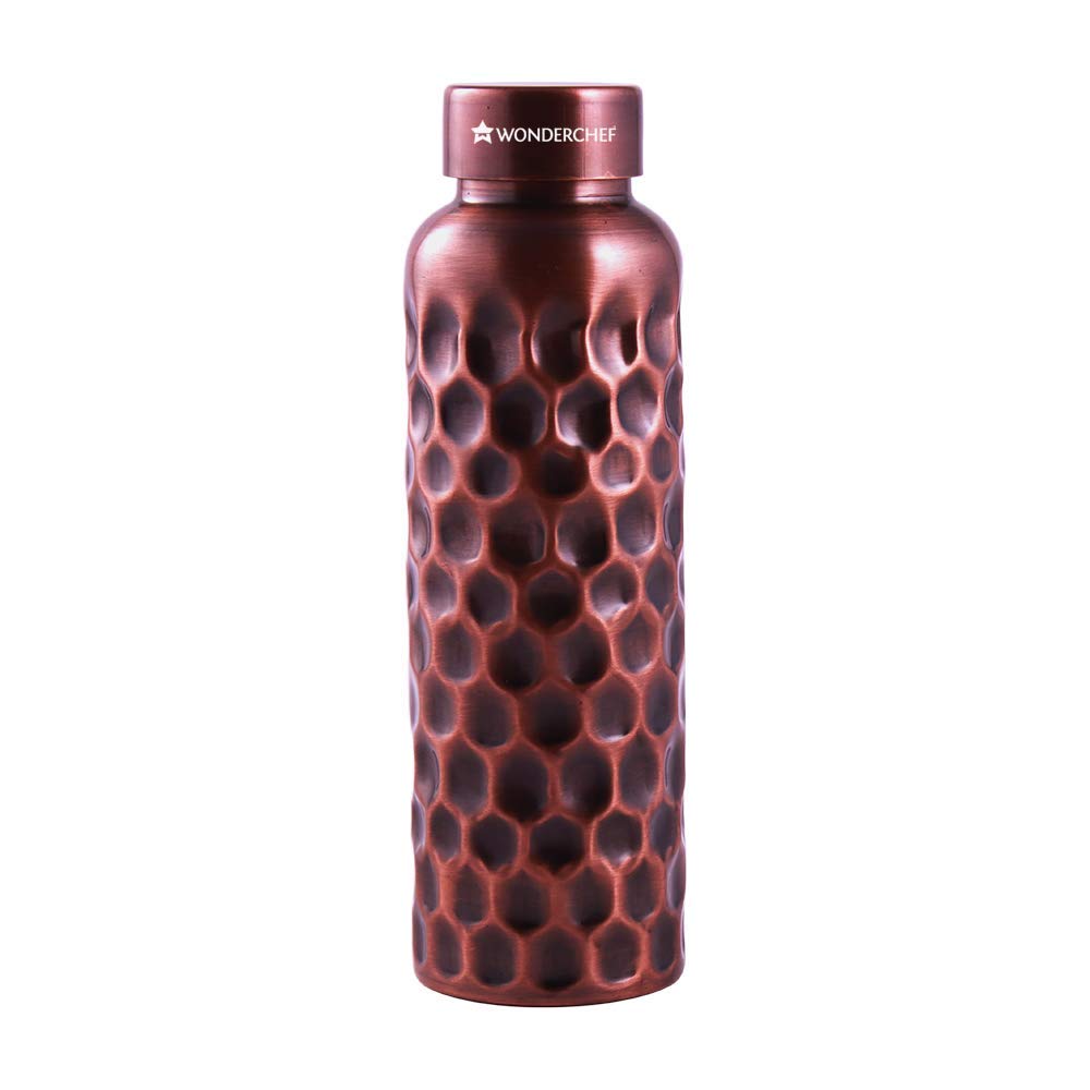 Cu Antique Bottle, 1.5L