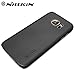 Galaxy S7 Edge Case, Nillkin [Frosted] Ultra Thin Slim Rugged Non Slip Shockproof Hard Drop Protection Shell Anti-Scratch Anti-Fingerprint Shield Back Case Cover For Samsung Galaxy S7 Edge - Black