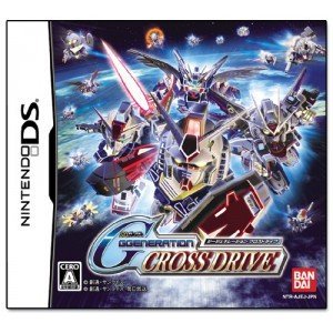 バンダイ SDガンダム Gジェネレーション クロスドライブの商品画像