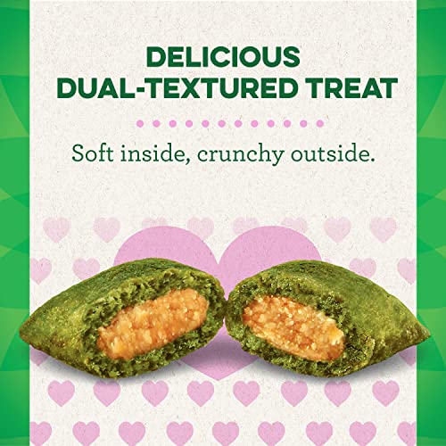 GREENIES FELINE SMARTBITES KITTEN TREATS, CHICKEN FLAVOR, 2.1 OZ. POUCH