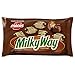 MILKY WAY Milk Chocolate Minis Size Candy Bars 11.5-Ounce Bag (Pack of 4)