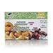 Oskri Cashew Cranberry Protein Nutrition Bars - 53g - 5 Pack