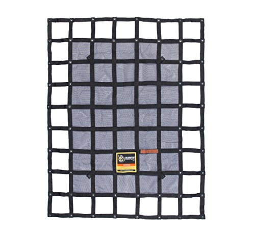 Gladiator Cargo Gear SGN-100 Cargo Net - Small 4.75  x 6 