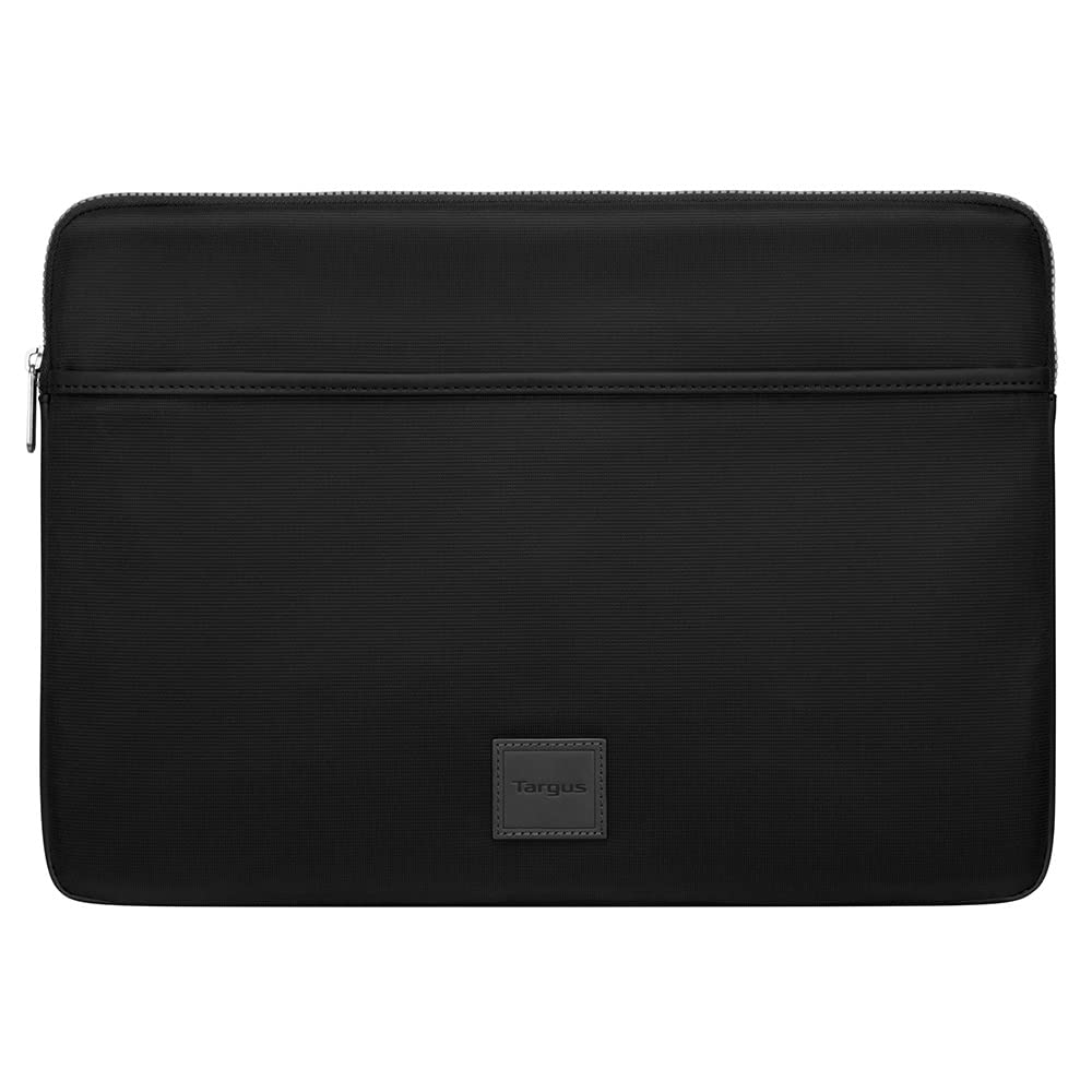 Targus 15.6 Inch Urban Laptop Sleeve, Protective Computer Case and Laptop for Work, Commute, Office, Professional Trips (TBS933GL)