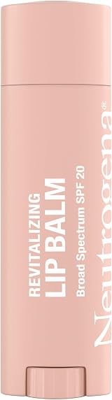 Neutrogena Revitalizing Lip Balm SPF 20 Sheer Shimmer 10 view 2