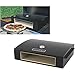 BakerStone Pizza Ovens for Grill Top Outdoor Pizza Oven Pizza Maker Portable Baking Oven with Dust Cover, Original Series