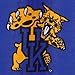 College Covers Everything Comfy Kentucky Wildcats Bright and Colorful Shower Curtain Cover 70