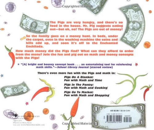 Pigs Will Be Pigs: Fun with Math and Money - //medicalbooks.filipinodoctors.org