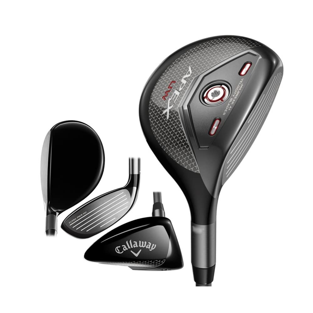 CALLAWAY Apex Utility Wood, Men, Black, One Size
