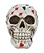 Things2Die4 Playing Card Poker Skull Figure