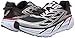 HOKA ONE ONE Mens Clifton 3 Silver/Formula One Running Shoe - 11 M