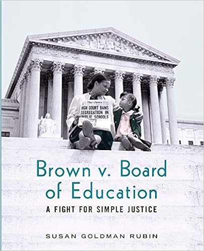 what is brown vs board of education about