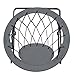 Impact Bungee Chair, Portable Folding Chair, Web, Grey