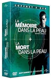 La Mémoire Dans La Peau + La Mort Dans La Peau