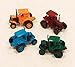 Pull Back Farm Tractor | Party Favor | 24 Ct.