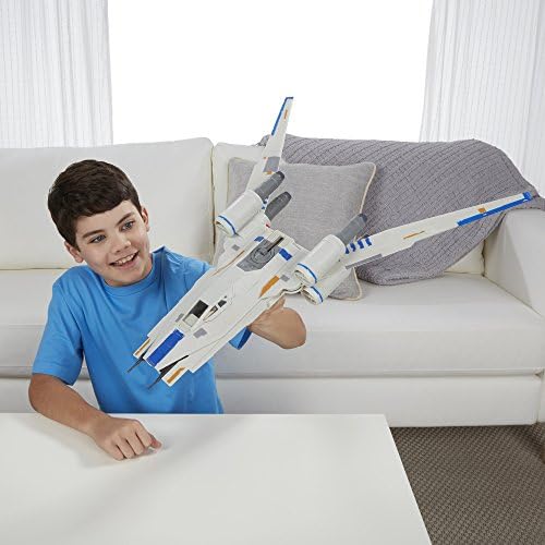 rebel u wing fighter