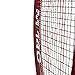 Harrow 65920502 2016 M-140 Squash Racquet, Black/Red/White